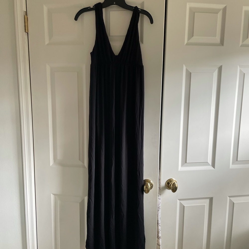 Jcrew cotton maxi XS